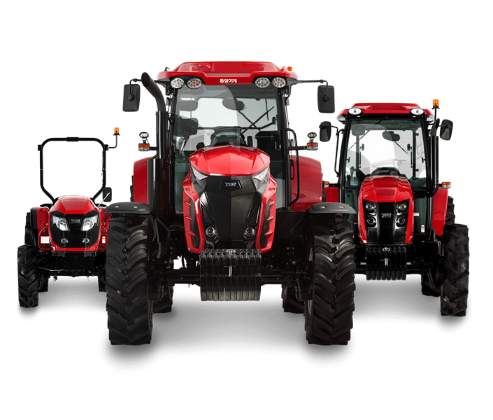 TYM CENTRAL EUROPE Traktory TYM